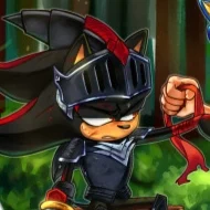 Sir Lancelot -SHADOW