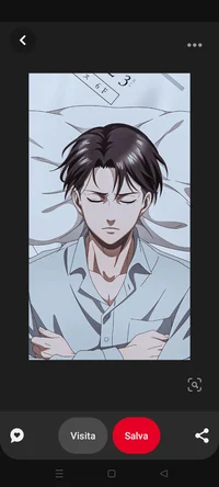 Levi Ackerman 