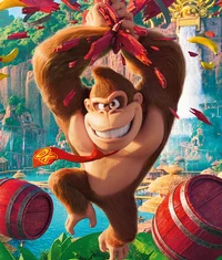 TSMBM Donkey Kong
