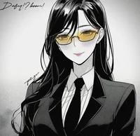 Female Secret Agent