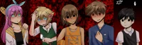 Yandere omori au