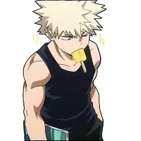 Katsuki Bakugou