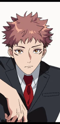 Yuji Itadori