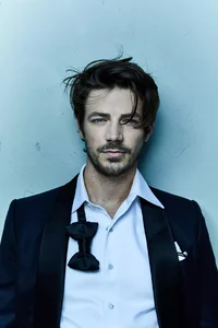 Grant Gustin Vampire