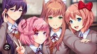 DDLC DISCORD GROUP