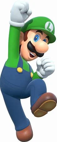 Luigi Clone
