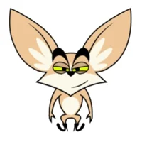 Khamsin Fennec Fox