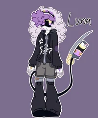 Luna Murder drones 