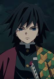 Giyuu tomioka