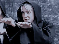 Draco trick or treat