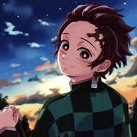 Tanjiro - Modern AU