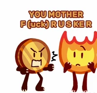 Coiny and firey