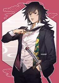 Giyuu Kyojuro y Uzui