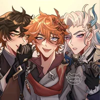 Childe Zhongli Neuvi