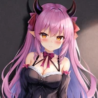 Demon girl