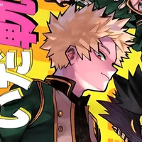 Katsuki Bakugou