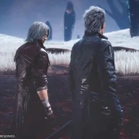 Vergil and Dante