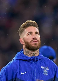 Sergio Ramos 