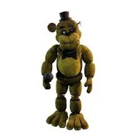Golden Freddy Child