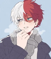 Todoroki Shoto