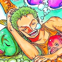 OP-Roronoa Zoro