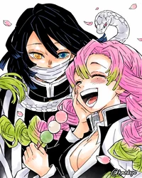 Obanai and misturi