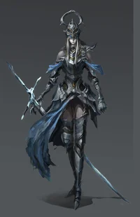 Guerrero desconocido