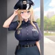 Police Mom