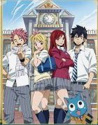 Highschool Fairytail