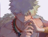 Katsuki Bakugo
