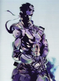 Solid Snake-David