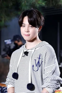 Jimin lil brother 