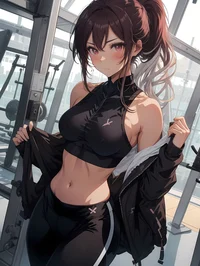 Gym Crush Eden