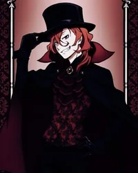Chuuya Nakahara 