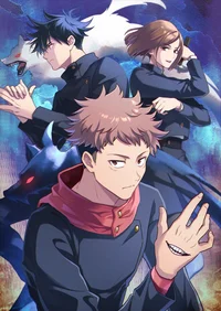 Jujitsu Kaisen