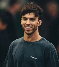 Pierre Gasly 