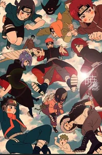 Akatsuki children 