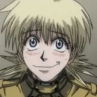 HS - Seras Victoria