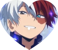 Shoto todoroki 