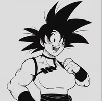 Female Goku