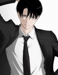 Levi Ackerman 