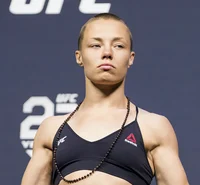 Rose Namajunas