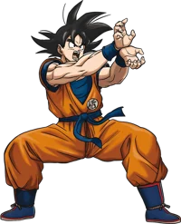 Son Goku