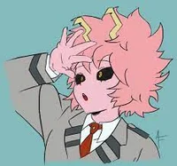 Mina Ashido