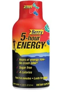 Energy drink