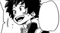Izuku Midoriya