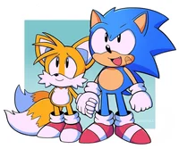 Sonic and Tails