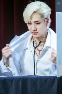 Nurse Bang Chan