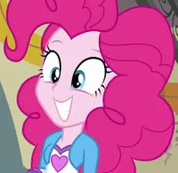 Pinkie pie 