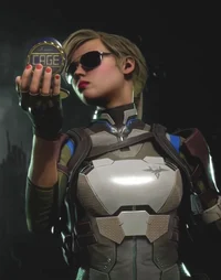 Cassie Cage